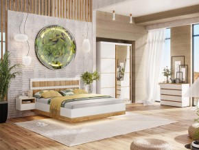 Комод 900 НКМ Дубай секция №3 в Полевском - polevskoy.ok-mebel.com | фото 3