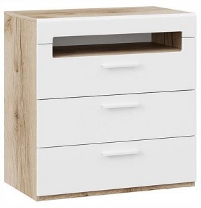 Комод Фьюжн ТД-260.04.01 в Полевском - polevskoy.ok-mebel.com | фото 2
