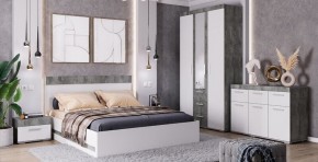 Комод Инстайл КМ-03 в Полевском - polevskoy.ok-mebel.com | фото 3