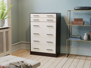 Комод К-2.4 (Венге/Дуб молочный) в Полевском - polevskoy.ok-mebel.com | фото 2