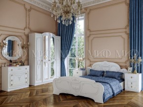 МАРИЯ Комод (белый) в Полевском - polevskoy.ok-mebel.com | фото 2