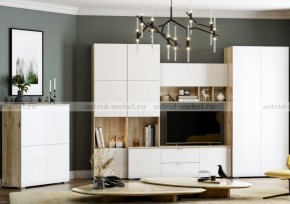 МИЛАН-1 Комод (ЦРК.МЛН.01 комод) в Полевском - polevskoy.ok-mebel.com | фото 3