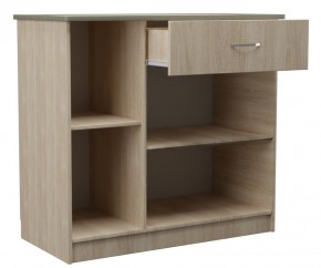 Комод София (Дуб сонома) Эко в Полевском - polevskoy.ok-mebel.com | фото 2