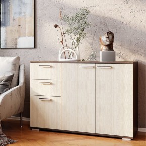 Комод Стандарт №3 NEW (венге/лоредо) в Полевском - polevskoy.ok-mebel.com | фото 5