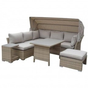 Комплект мебели с диваном AFM-320-T320 Beige в Полевском - polevskoy.ok-mebel.com | фото