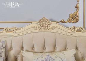 Комплект мягкой мебели Мона Лиза (крем) с раскладным механизмом в Полевском - polevskoy.ok-mebel.com | фото 9