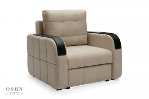 Комплект мягкой мебели Остин Garcia Ivory (Рогожка) Угловой + 1 кресло в Полевском - polevskoy.ok-mebel.com | фото 4