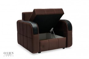Комплект мягкой мебели Остин HB-178-16 (Велюр) Угловой + 1 кресло в Полевском - polevskoy.ok-mebel.com | фото 3
