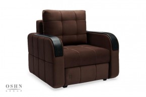 Комплект мягкой мебели Остин HB-178-16 (Велюр) Угловой + 1 кресло в Полевском - polevskoy.ok-mebel.com | фото 4