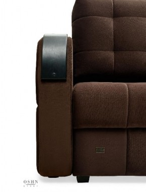 Комплект мягкой мебели Остин HB-178-16 (Велюр) Угловой + 1 кресло в Полевском - polevskoy.ok-mebel.com | фото 5