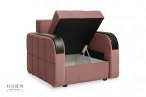 Комплект мягкой мебели Остин HB-178-18 (Велюр) Угловой + 1 кресло в Полевском - polevskoy.ok-mebel.com | фото 4
