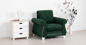 Комплект Роуз ТД 411 диван-кровать + кресло + комплект подушек в Полевском - polevskoy.ok-mebel.com | фото 2