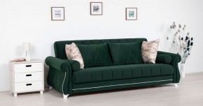 Комплект Роуз ТД 411 диван-кровать + кресло + комплект подушек в Полевском - polevskoy.ok-mebel.com | фото 3