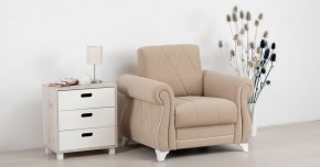 Комплект Роуз ТД 412 диван-кровать + кресло + комплект подушек в Полевском - polevskoy.ok-mebel.com | фото 2