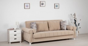 Комплект Роуз ТД 412 диван-кровать + кресло + комплект подушек в Полевском - polevskoy.ok-mebel.com | фото 3
