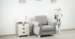 Комплект Роуз ТД 414 диван-кровать + кресло + комплект подушек в Полевском - polevskoy.ok-mebel.com | фото 2