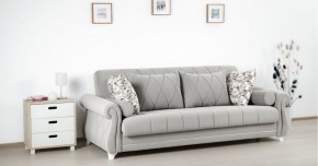 Комплект Роуз ТД 414 диван-кровать + кресло + комплект подушек в Полевском - polevskoy.ok-mebel.com | фото 3