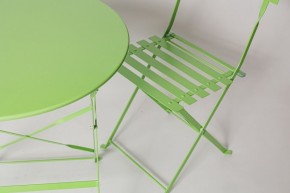 Комплект садовой мебели OTS-001R (стол + 2 стула) металл в Полевском - polevskoy.ok-mebel.com | фото 9