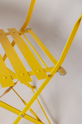 Комплект садовой мебели OTS-001R (стол + 2 стула) металл в Полевском - polevskoy.ok-mebel.com | фото 12