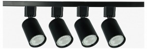 Комплект трековый Эра  TR70-SET4-GU10-BK в Полевском - polevskoy.ok-mebel.com | фото