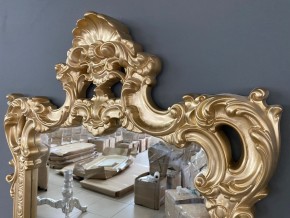 Консольный столик с зеркалом Версаль ТИП 1 в Полевском - polevskoy.ok-mebel.com | фото 4
