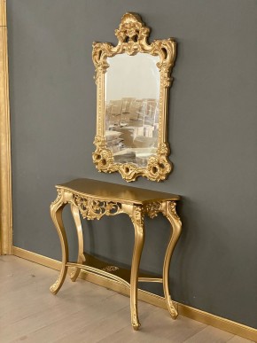 Консольный столик с зеркалом Версаль ТИП 2 в Полевском - polevskoy.ok-mebel.com | фото 3