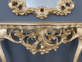 Консольный столик с зеркалом Версаль ТИП 2 в Полевском - polevskoy.ok-mebel.com | фото 6