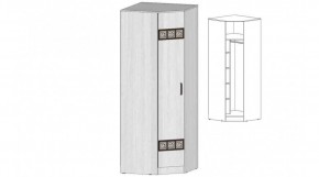 КОСТА-РИКА Шкаф угловой (анкор светлый) в Полевском - polevskoy.ok-mebel.com | фото