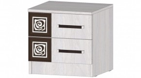 КОСТА-РИКА Тумба прикроватная (анкор светлый) в Полевском - polevskoy.ok-mebel.com | фото