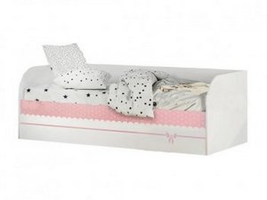 Кровать с подъемным механизмом КРП-01 Трио Принцесса в Полевском - polevskoy.ok-mebel.com | фото 1