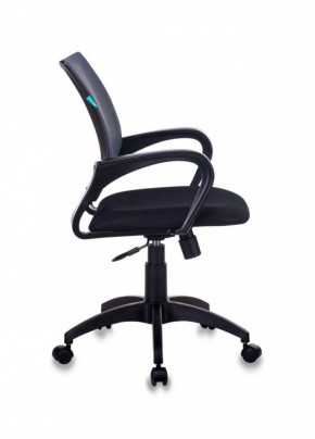 Кресло Бюрократ CH-695N/DG/TW-11 серый TW-04 черный TW-11 в Полевском - polevskoy.ok-mebel.com | фото 3