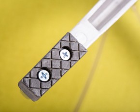 Кресло дизайнерское DOBRIN EGG, светло-зеленая ткань AF3 в Полевском - polevskoy.ok-mebel.com | фото 9