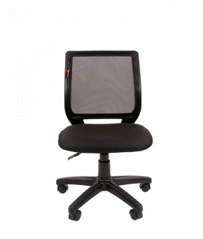 Кресло для оператора CHAIRMAN 699 Б/Л (ткань стандарт/сетка TW-01) в Полевском - polevskoy.ok-mebel.com | фото 2