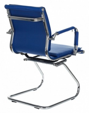Кресло для посетителя Бюрократ CH-993-Low-V/blue синий в Полевском - polevskoy.ok-mebel.com | фото 4
