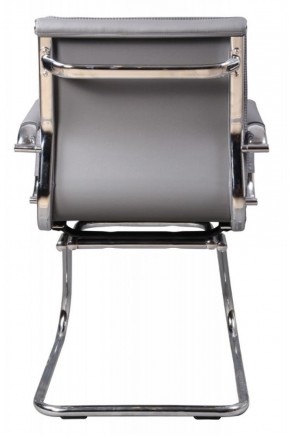 Кресло для посетителя Бюрократ CH-993-Low-V/grey серый в Полевском - polevskoy.ok-mebel.com | фото 4