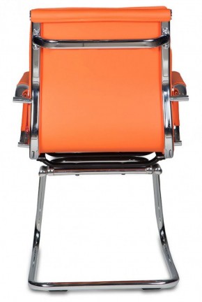 Кресло для посетителя Бюрократ CH-993-Low-V/orange оранжевый в Полевском - polevskoy.ok-mebel.com | фото 4