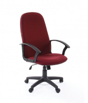 Кресло для руководителя CHAIRMAN 289 (ткань стандарт 10-361) в Полевском - polevskoy.ok-mebel.com | фото 1