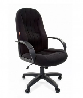 Кресло для руководителя  CHAIRMAN 685 СТ (ткань стандарт 10-356 черная) в Полевском - polevskoy.ok-mebel.com | фото 2