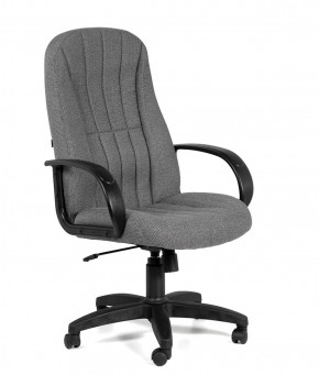 Кресло для руководителя  CHAIRMAN 685 СТ (ткань стандарт 20-23 серая) в Полевском - polevskoy.ok-mebel.com | фото 1