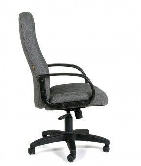 Кресло для руководителя  CHAIRMAN 685 СТ (ткань стандарт 20-23 серая) в Полевском - polevskoy.ok-mebel.com | фото 3