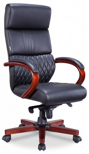 Кресло для руководителя President Wood в Полевском - polevskoy.ok-mebel.com | фото