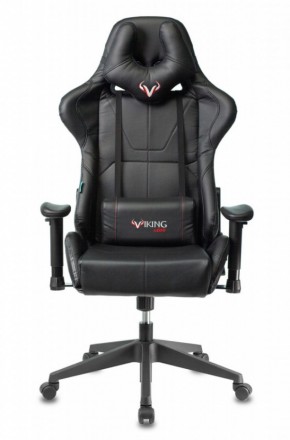 Кресло игровое Бюрократ VIKING 5 AERO BLACK EDITION в Полевском - polevskoy.ok-mebel.com | фото 3