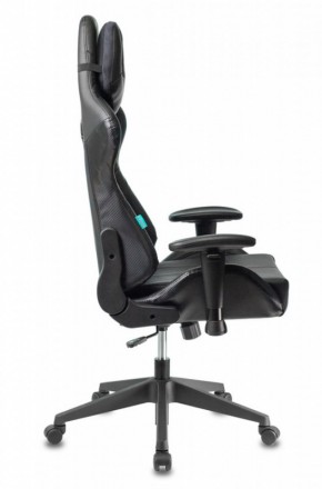 Кресло игровое Бюрократ VIKING 5 AERO BLACK EDITION в Полевском - polevskoy.ok-mebel.com | фото 9