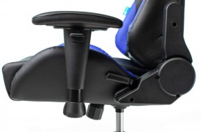 Кресло игровое Бюрократ VIKING 5 AERO BLUE черный/синий в Полевском - polevskoy.ok-mebel.com | фото 6