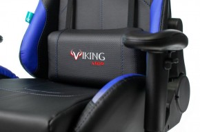 Кресло игровое Бюрократ VIKING 5 AERO BLUE черный/синий в Полевском - polevskoy.ok-mebel.com | фото 7