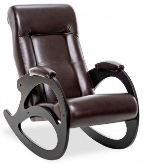 Кресло-качалка Модель 4 в Полевском - polevskoy.ok-mebel.com | фото