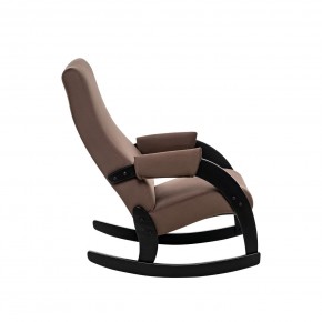 Кресло-качалка Модель 67М Венге, ткань V 23 в Полевском - polevskoy.ok-mebel.com | фото 3