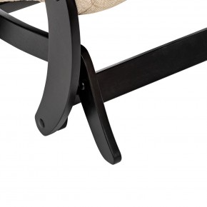 Кресло-качалка Модель 68 (Leset Футура) Венге, ткань Malta 03 A в Полевском - polevskoy.ok-mebel.com | фото 8