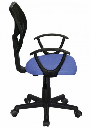 Кресло компактное BRABIX "Flip MG-305", ткань TW, синее/черное, 531919 в Полевском - polevskoy.ok-mebel.com | фото 3