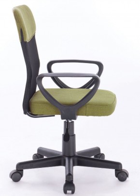 Кресло КОМПАКТНОЕ BRABIX "Jet MG-315" (зеленое) 531841 в Полевском - polevskoy.ok-mebel.com | фото 3